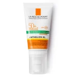 ANTHELIOS XL SPF50+GEL-CREMA TOQ-SECO C/COLOR/ 50ML