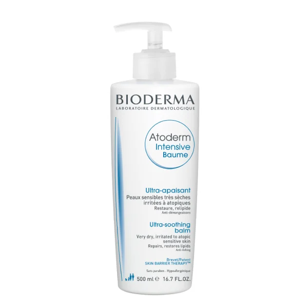ATODERM INTENSIVE BAUME FCO/500 ML