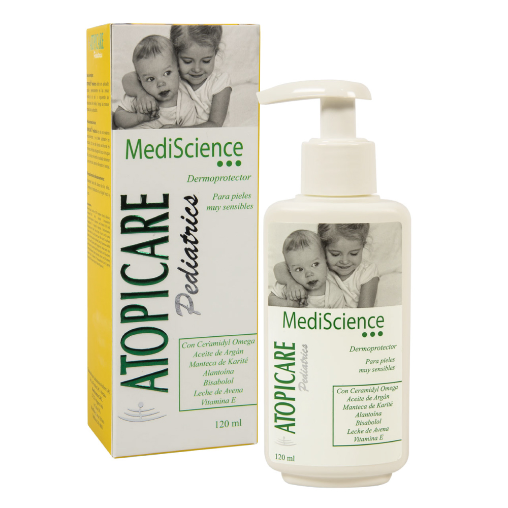 producto-atopicare-pediatrics-crema-fco-120ml ATOPICARE PEDIATRICS CREMA FCO/120ML - Imagen 1
