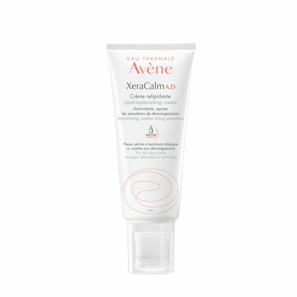 producto-avene-xeracalm-crema-relipidizante-tbo-200ml AVENE XERACALM CREMA RELIPIDIZANTE TBO/200ML - Imagen 1