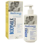 BODYMILK PEDIATRICS CREMA FCO/250 ML