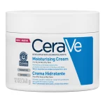 CERA VE CREMA HIDRATANTE PTO/340 ML.