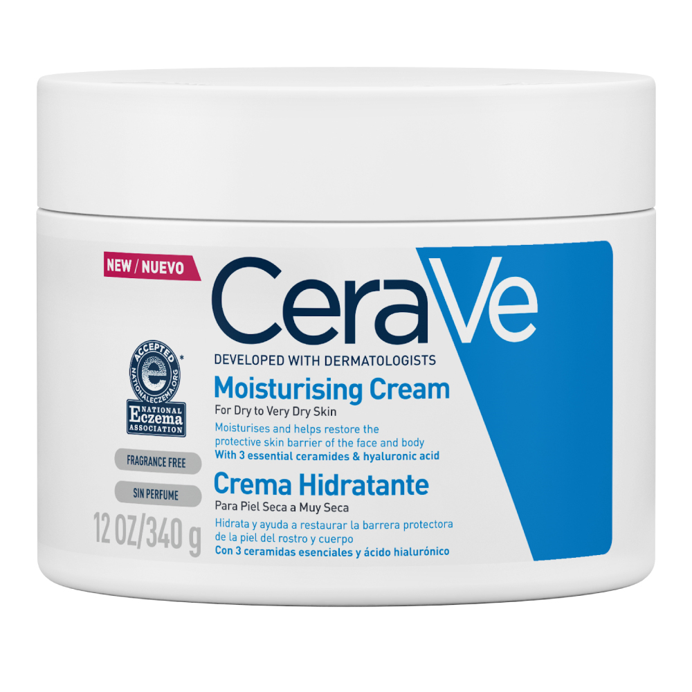 producto-cera-ve-crema-hidratante-pto-340ml CERA VE CREMA HIDRATANTE PTO/340 ML. - Imagen 1
