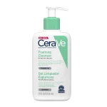 CERA VE GEL LIMPIADOR ESPUMOSO X 236ML.