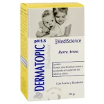 DERMATOPIC PEDIATRICO BARRA AVENA/90 G