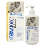DERMATOPIC PEDIATRICS PH 5.5 JABON FCO/250 ML