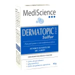 DERMATOPIC PH .4.0 SULFUR BARRA/90GR