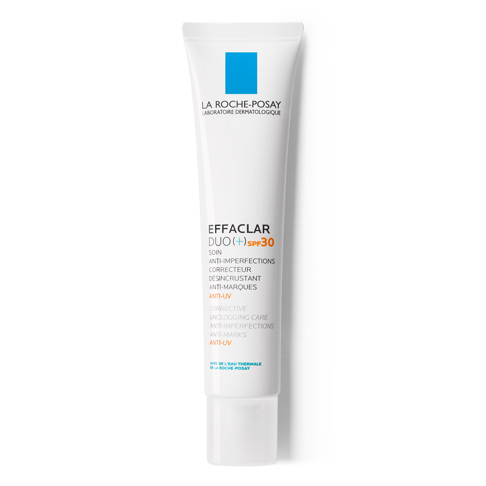 producto-effaclar-duo-spf-30-crema-40ml-1.webp EFFACLAR DUO SPF 30 CREMA/ 40ML - Imagen 1