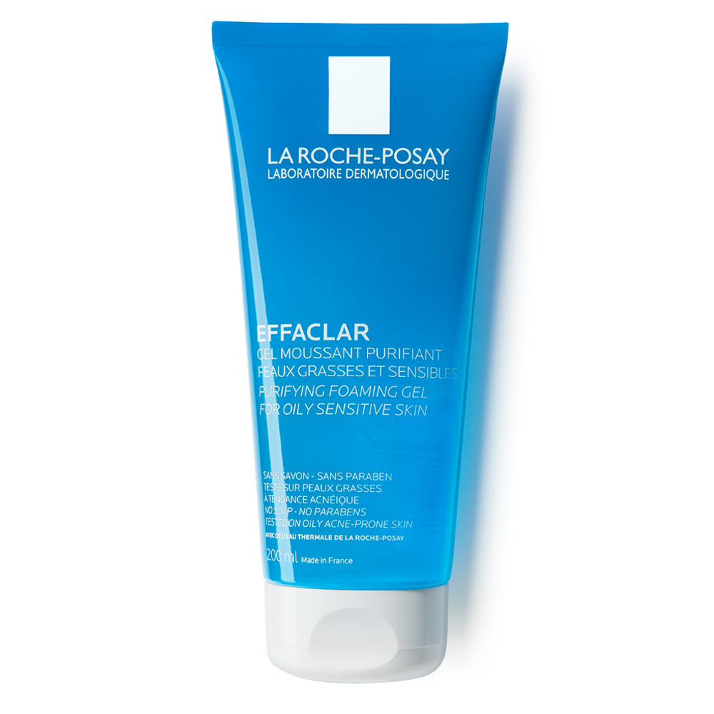 producto-effaclar-gel-limpiador-facial-200ml-1.webp EFFACLAR GEL LIMPIADOR FACIAL 200ML - Imagen 1