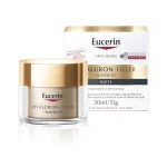 EUCERIN HYALURON FILLER + ELASTICITY LIFT CREMA DE NOCHE FPS30 50ML