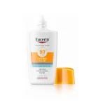 EUCERIN PROTECTOR SOLAR TEXT LIGERA FPS50+ 50 ML
