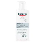 EUCERIN SHAMPOO BABY BAÑO FCO/240 ML
