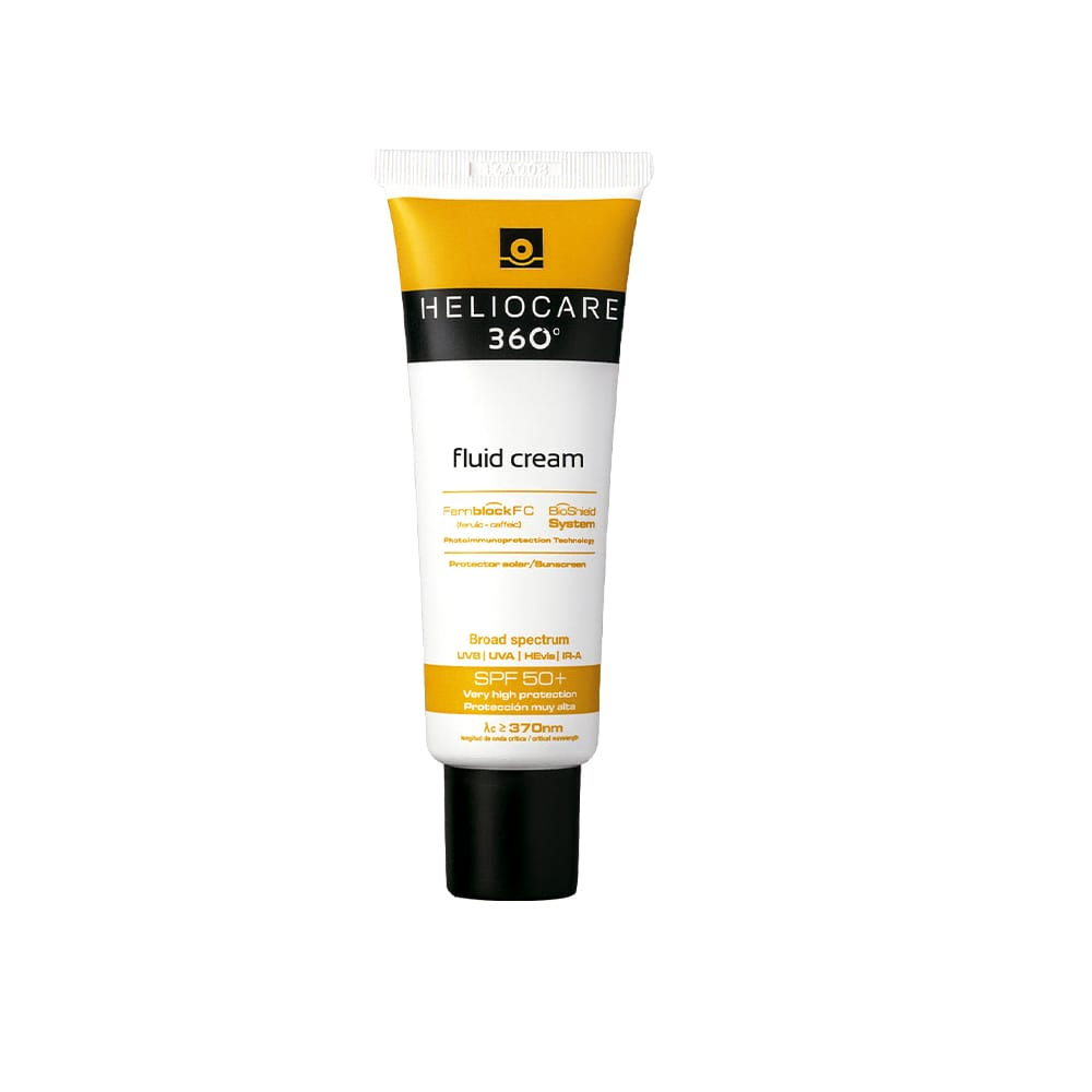 producto-heliocare-360-fluid-cream-fps-50-tbo-50ml-1.webp HELIOCARE 360° FLUID CREAM FPS 50+ TBO/50ML - Imagen 1