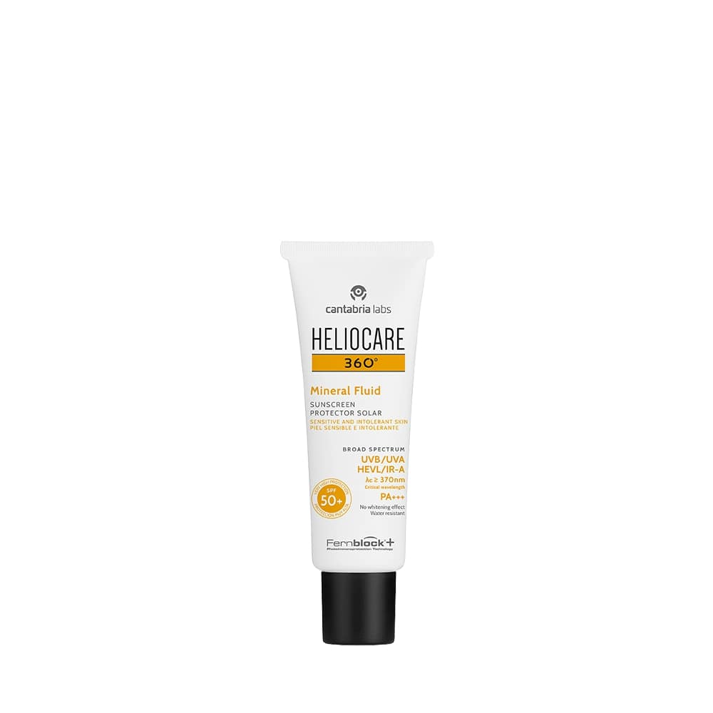 producto-heliocare-360-mineral-fluid-fco-50ml-1.webp HELIOCARE 360° MINERAL FLUID FCO/ 50ML - Imagen 1