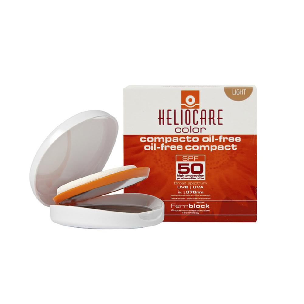producto-heliocare-comp-oil-free-light-spf-50-10g-1.webp HELIOCARE COMP.OIL FREE LIGHT SPF 50/10G - Imagen 1