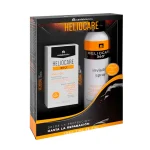 HELIOCARE PACK WATER GEL FCO 50 ML + INVISIBLE SPRAY SPF5 FCO 200 ML