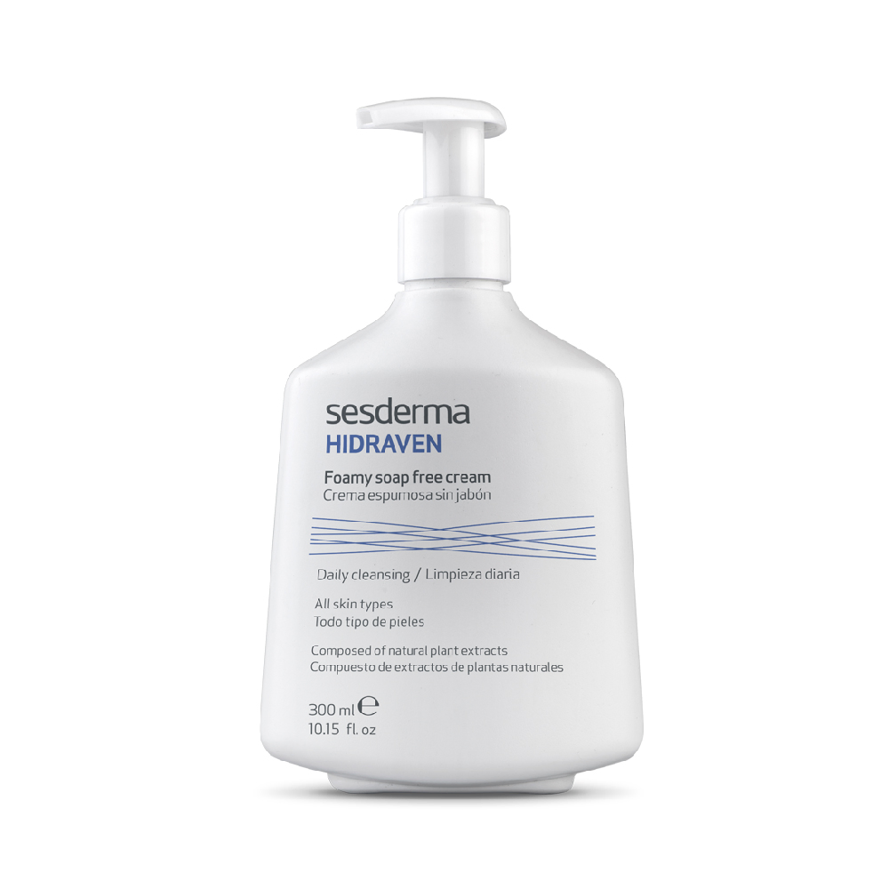producto-hidraven-crema-espumosa-s-jabon-fco-300ml-1.webp HIDRAVEN CREMA ESPUMOSA S/JABON FCO/300ML - Imagen 1