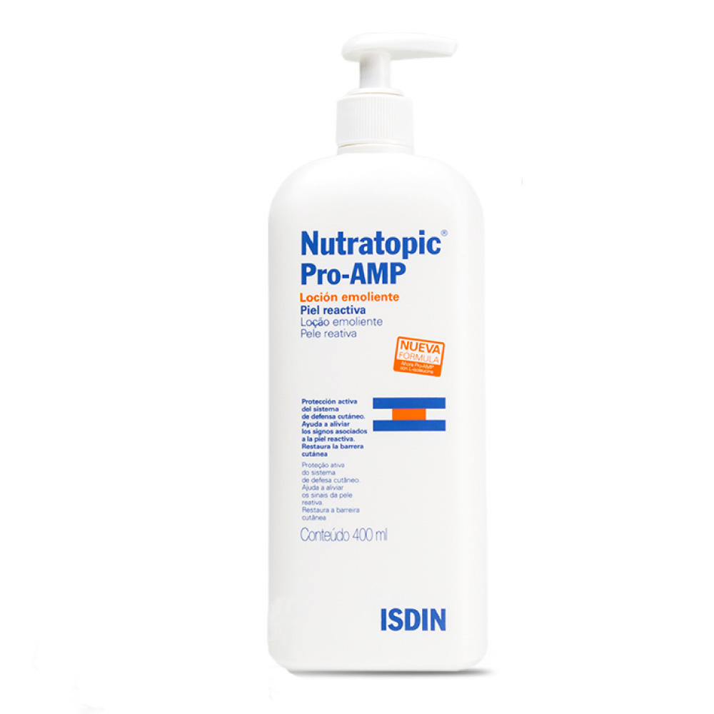 producto-isdin-nutratopic-locion-emoliente-fco-400ml-1.webp ISDIN NUTRATOPIC LOCION EMOLIENTE FCO/ 400 ML - Imagen 1