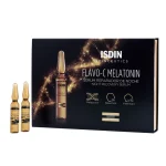 ISDINCEUTICS FLAVO-C MELATONIN CJA/ 10 AMP.