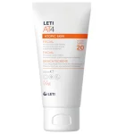 LETI AT4 CREMA FACIAL TBO/50 ML