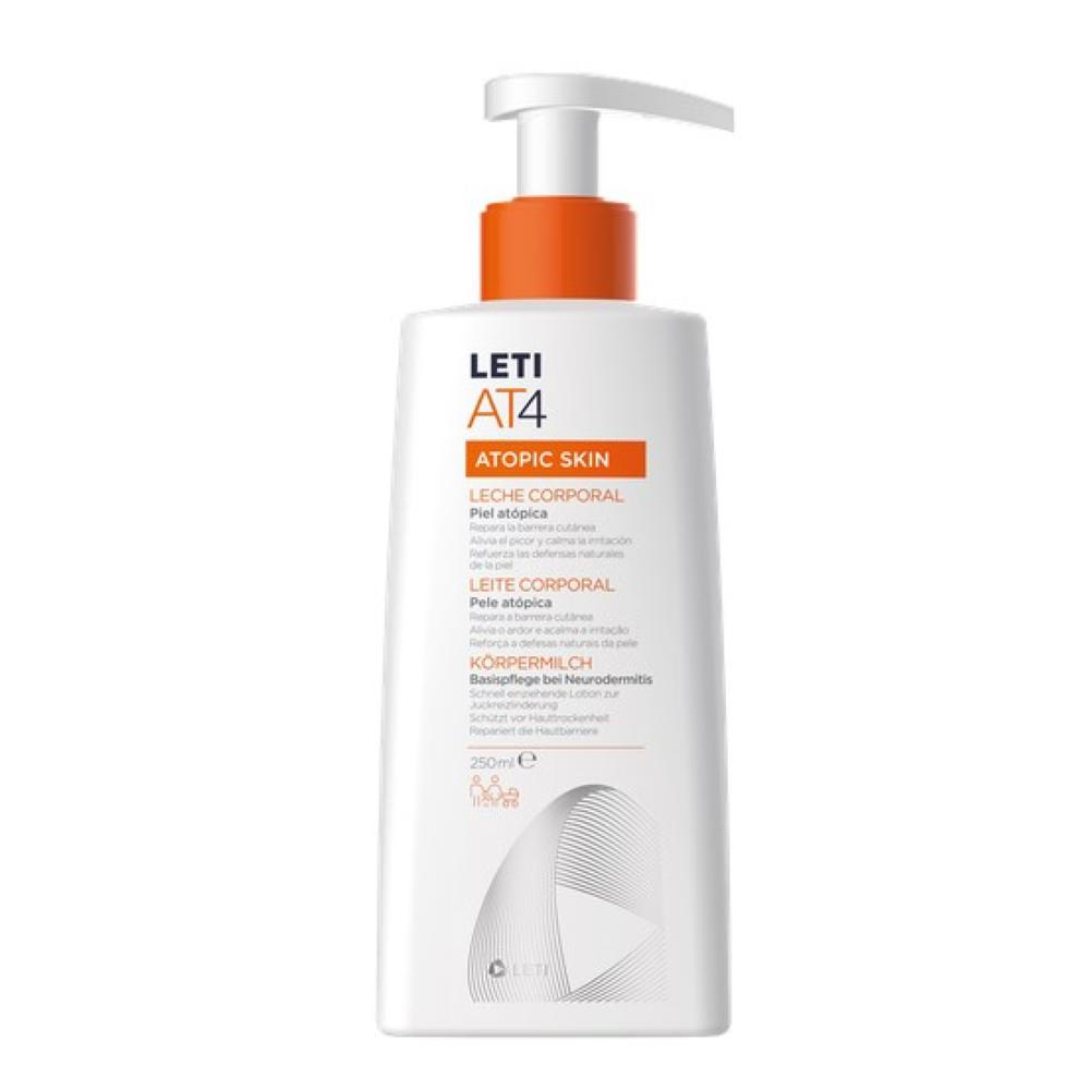 producto-leti-at4-leche-corporal-fco-250ml-1.webp LETI AT4 LECHE CORPORAL FCO/250 ML - Imagen 1