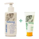 PACK ESCALTOPIC X 50ML + BABYTOPIC PH