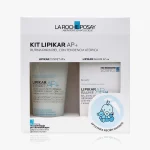 PACK LIPIKAR SYNDET 200ML+LIPIKAR BAUME 200ML
