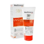 PACK UV CARE DRY TOUCH 1+1 FCO/50ML