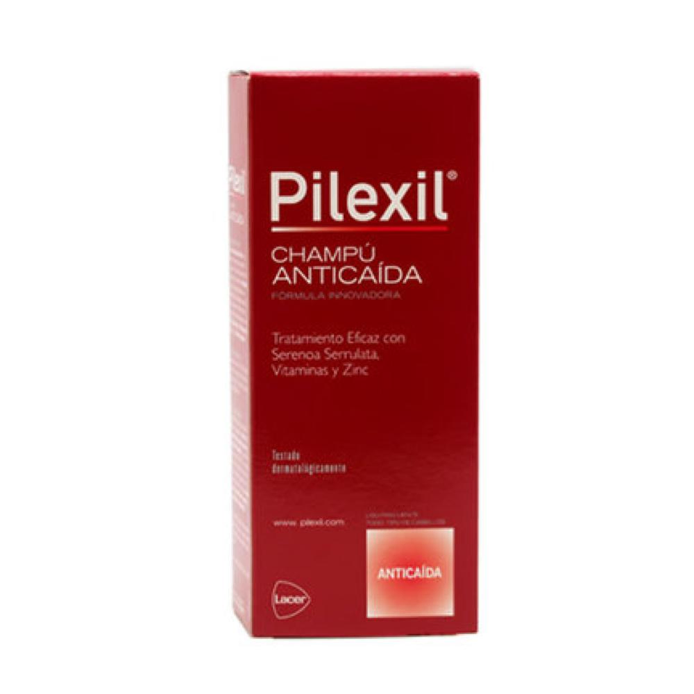 producto-pilexil-champu-anticaida-300ml-1.webp PILEXIL CHAMPU ANTICAIDA 300 ML - Imagen 1