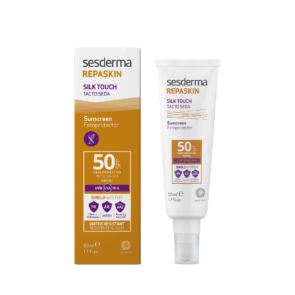 producto-repaskin-facial-spf50-tacto-seda-fco-50ml-1.webp REPASKIN FACIAL SPF50 TACTO SEDA FCO/50ML - Imagen 1