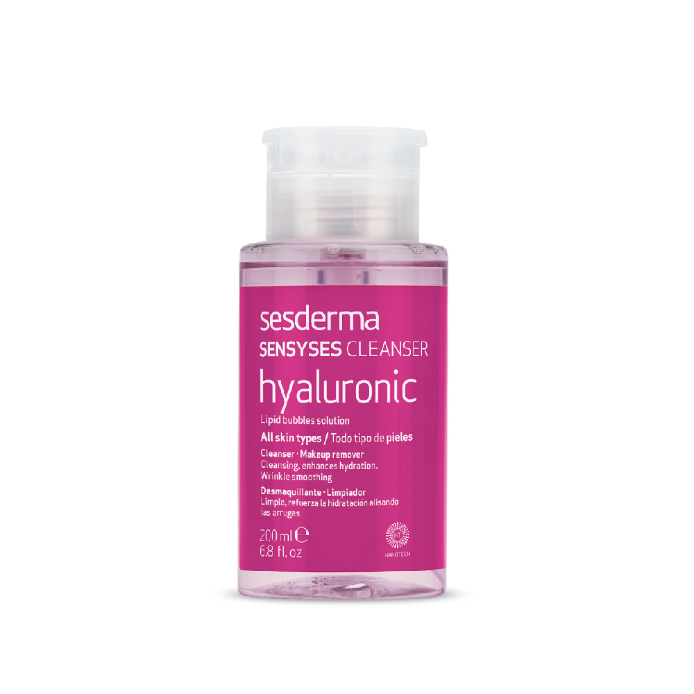 producto-sensyses-cleanser-hyaluronic-fco-200ml-1.webp SENSYSES CLEANSER HYALURONIC FCO/200 ML - Imagen 1