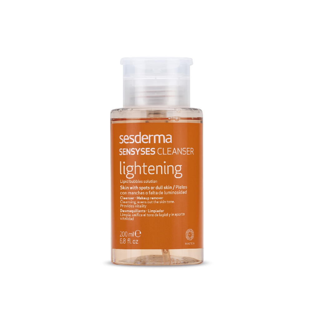 producto-sensyses-cleanser-lightening-fco-200ml-1.webp SENSYSES CLEANSER LIGHTENING FCO/200 ML - Imagen 1