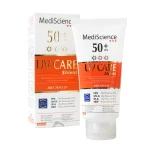 UV CARE DRY TOUCH FPS 50+ FCO/50ML